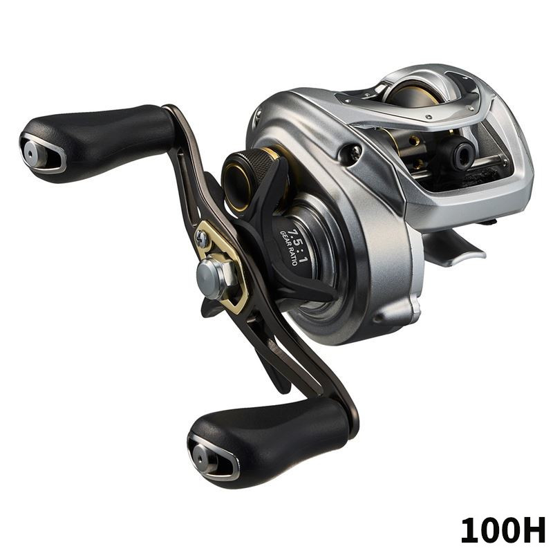 【特価セール】ダイワ(DAIWA) ベイトリール 24バス X 100H/100 DAIWA（釣り） 24 バス X 100HL 釣り ベイトリール - 最安値・価格比較