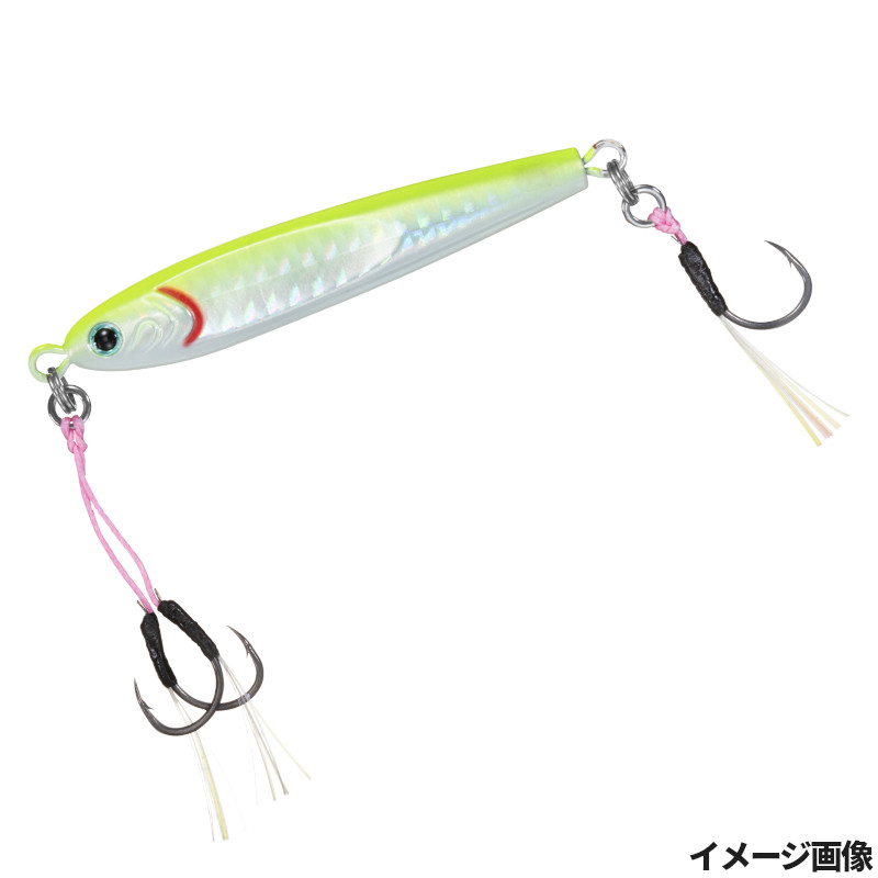 TGベイト SLJ 80g FPHチャートグローベリーの商品画像