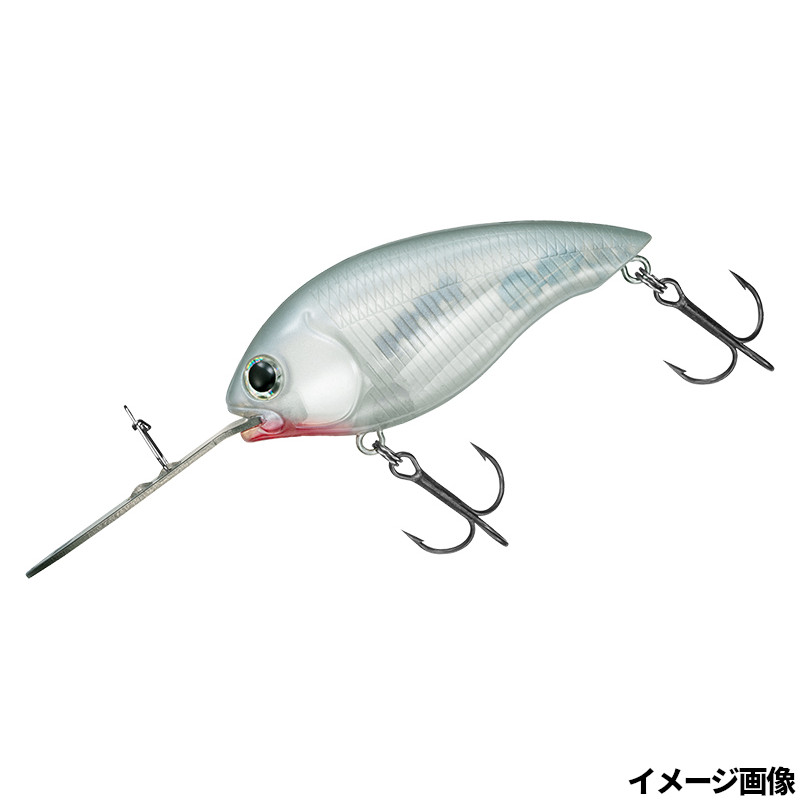 T.D.ハイパークランク Jr.Ti B-2の商品画像