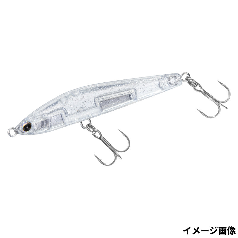 クリアグリッター