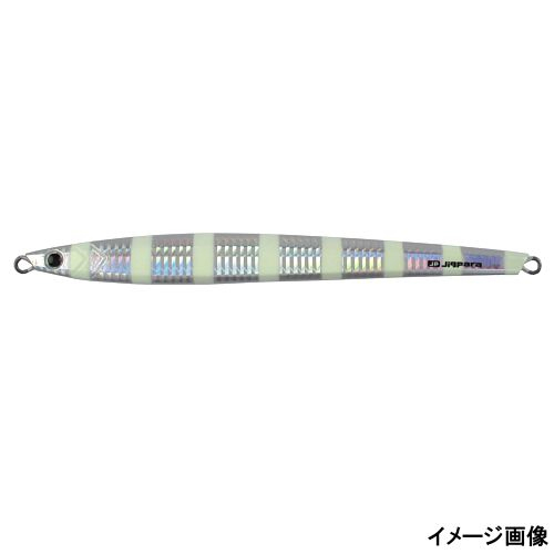 ジグパラ バーチカル ロング 120g JPVL-120 #07 ゼブラグローの商品画像