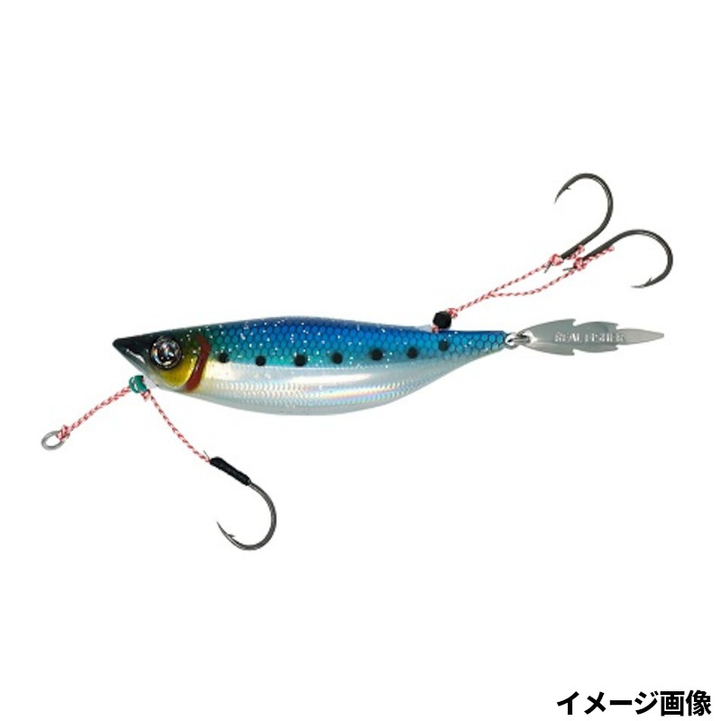 40g / イワシブルー