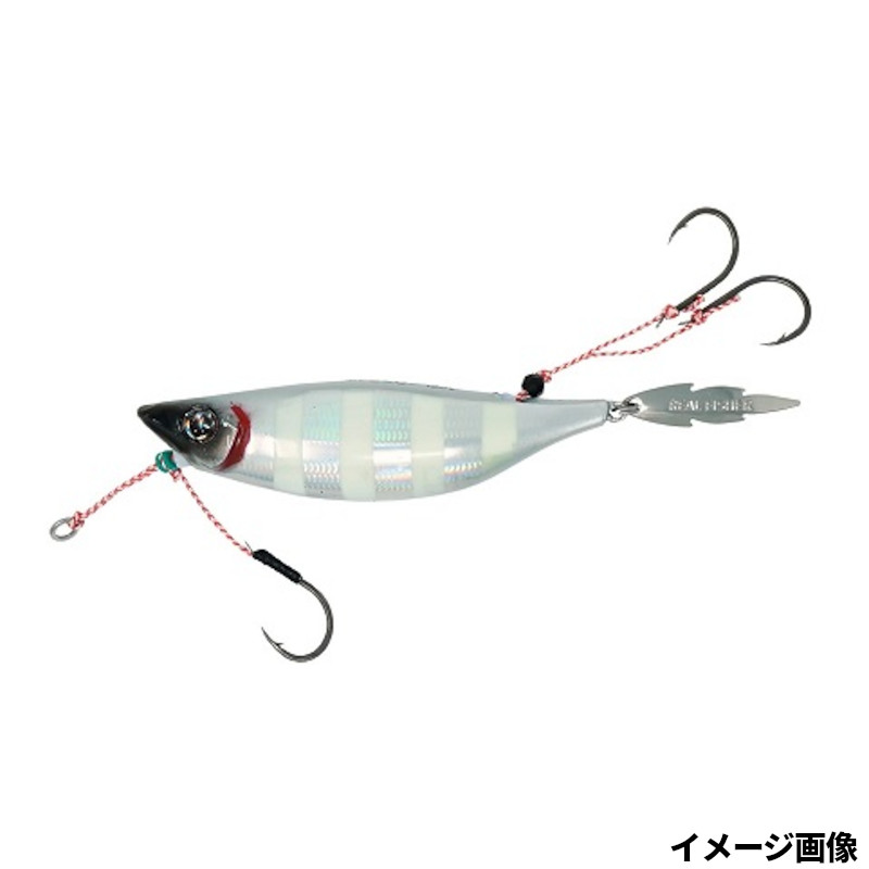 REAL FISHER あじごスロー 200g シマグロー メタルジグの商品画像