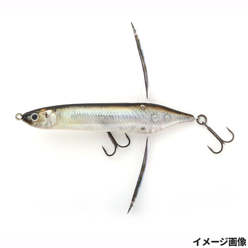 アベンタクローラー バゼル 80mm #830 3Dダイイングワカサギの商品画像