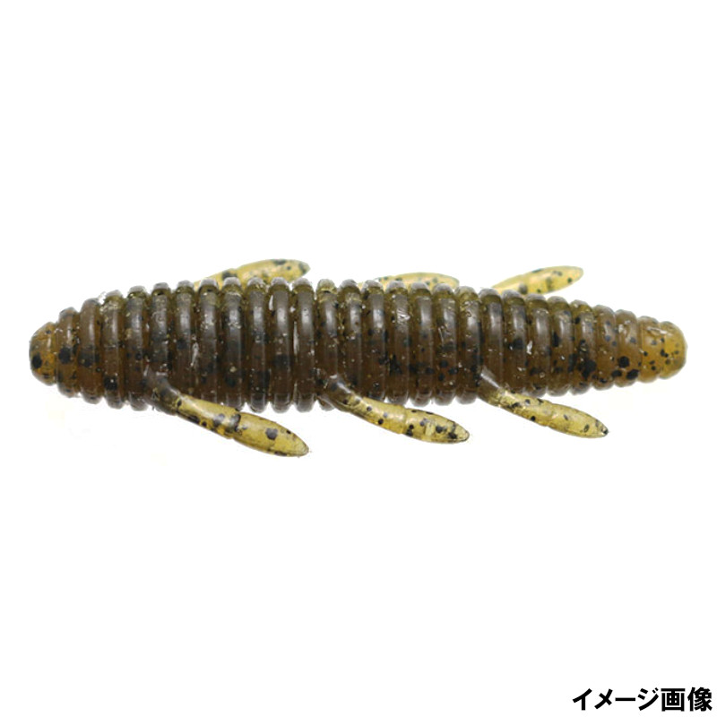 沈み蟲 3.2インチ #07 グリーンパンプキンの商品画像