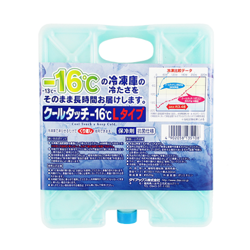 クールタッチ-16℃ Lタイプの商品画像