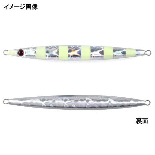 Shout! ランス 104LC 160g ゼブラグロー メタルジグの商品画像