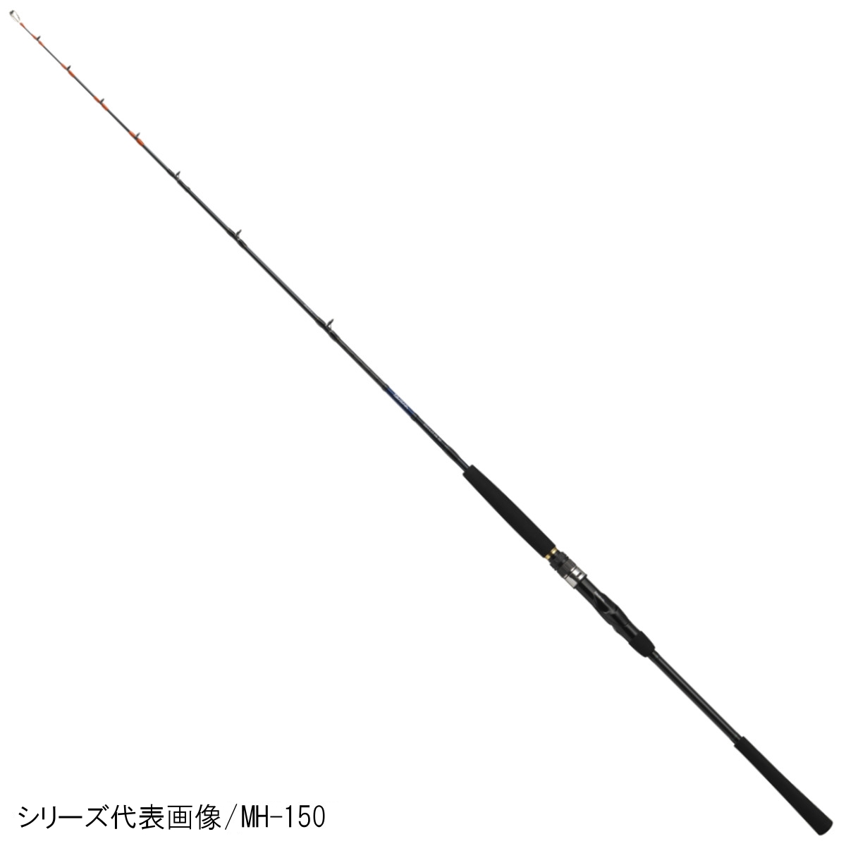 DAIWA（釣り） ビシアジ X M-190 釣り　船竿の商品画像