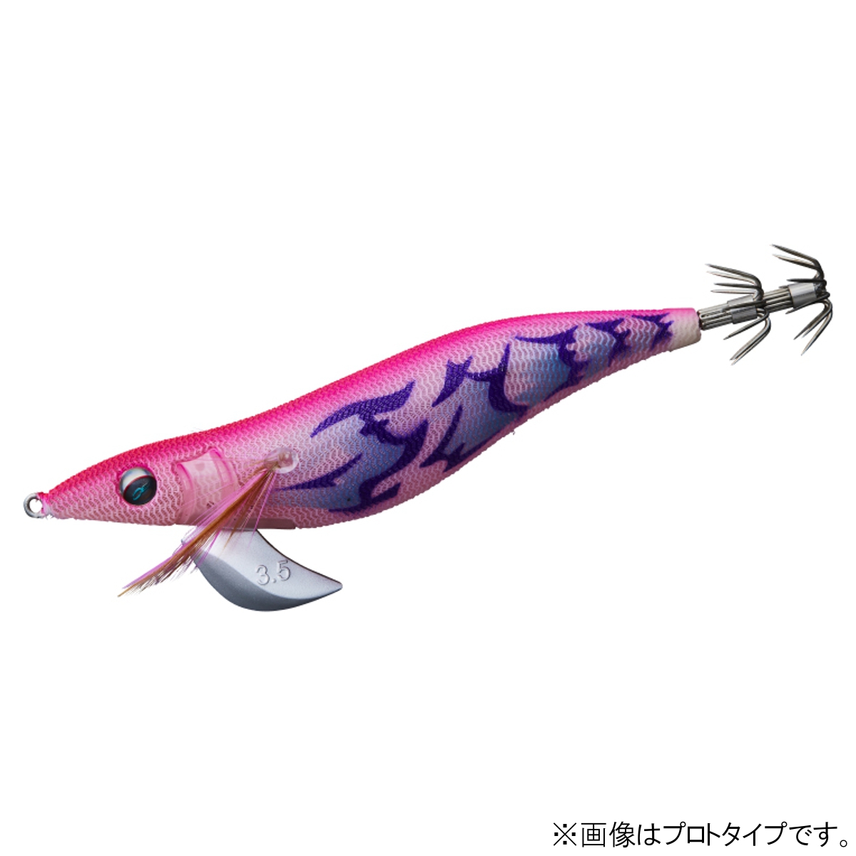 エメラルダス ステイ RV 3.5号 夜光-ハッスルナイトの商品画像