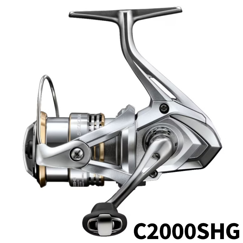 シマノ 23 セドナ C5000XG セドナ スピニングリール - 最安値・価格