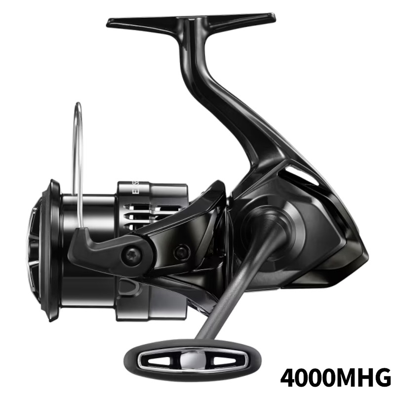 24エクスセンスBB 4000MHG 美品 シマノ 24 エクスセンス BB 4000MHG スピニングリール - 最安値・価格