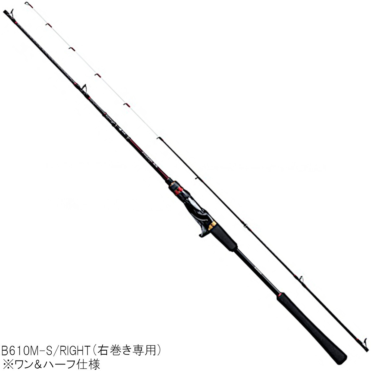 20 炎月 SS B610M-S/RIGHTの商品画像