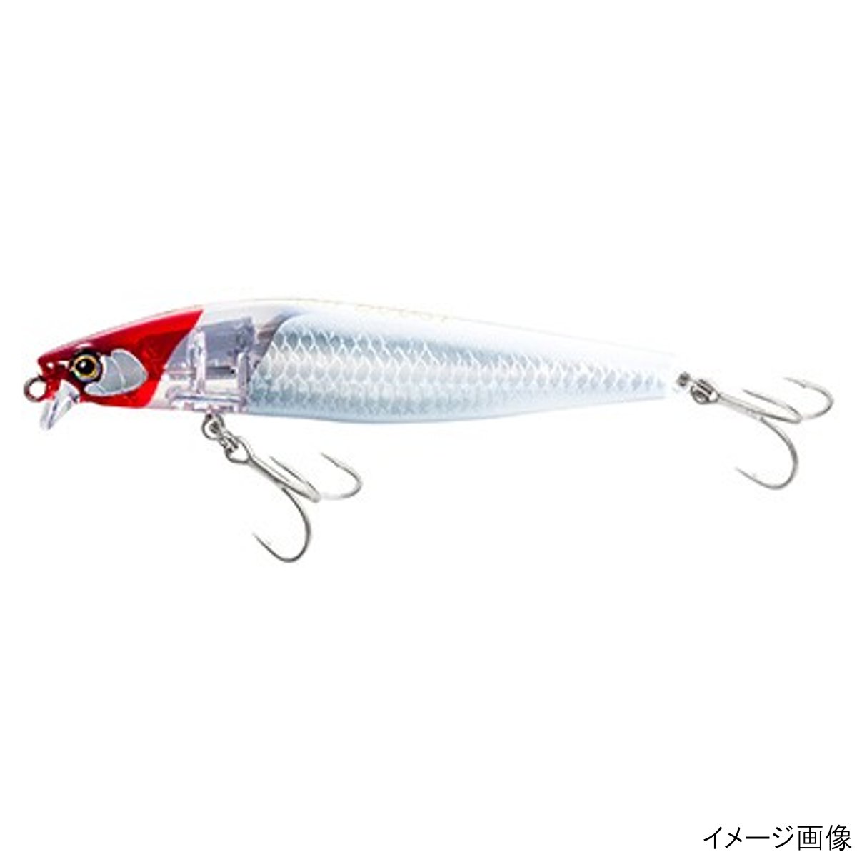 エクスセンス シャローアサシン 99F フラッシュブースト XM-199S 004 Fレッドヘッドの商品画像