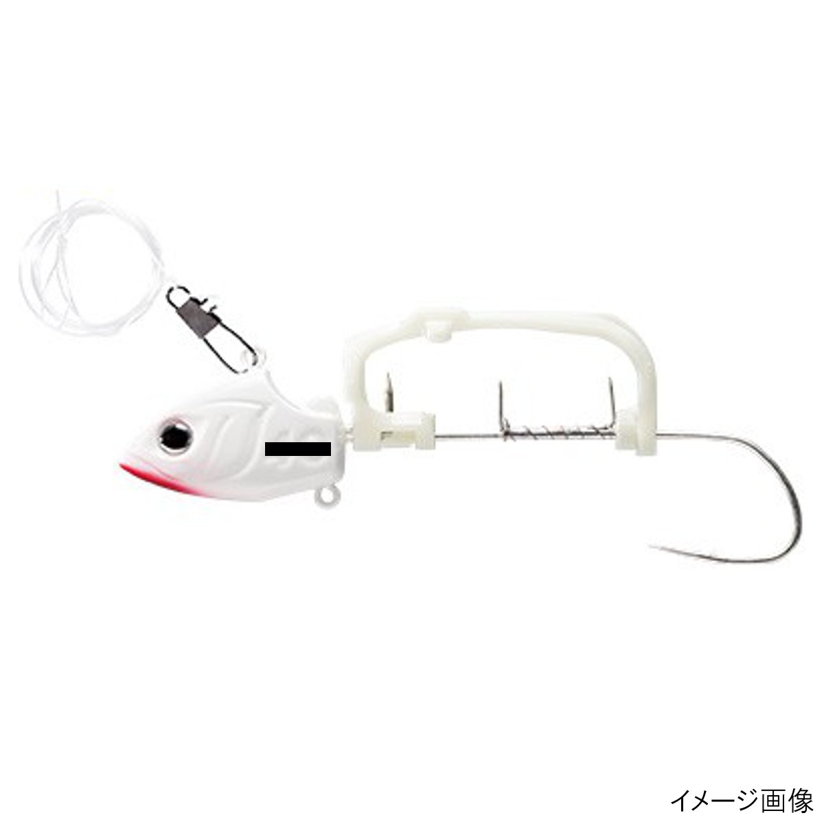 サーベルマスター 船テンヤ ゲキハヤ 50号/M スーパー夜光の商品画像