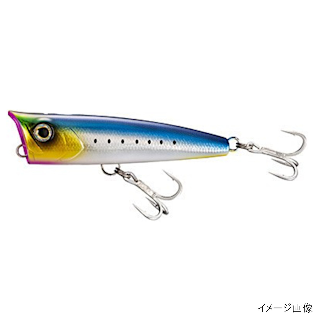 オシア スポウター 120F OP-120N 001 キョウリンイワシの商品画像