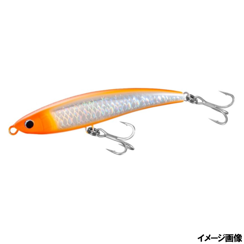 オシア ペンシル 160F ジェットブースト PB-160Q 013 Aオレンジの商品画像