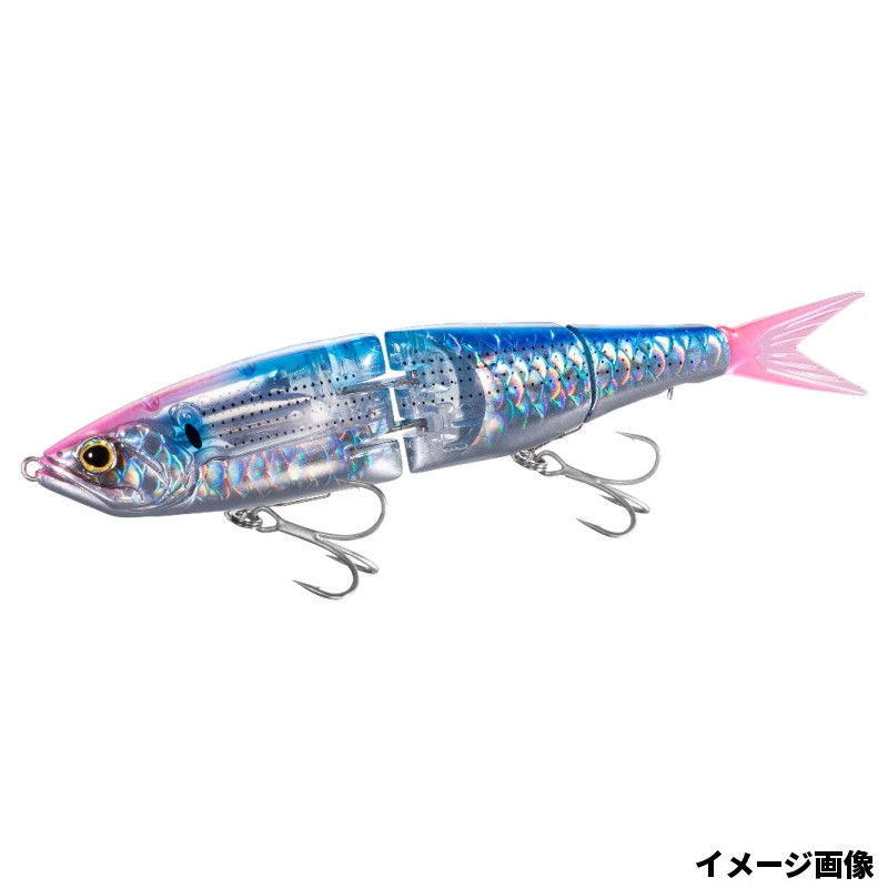 deps NEWスライドスイマー 250 #01 フラッシュカープ ビッグベイト