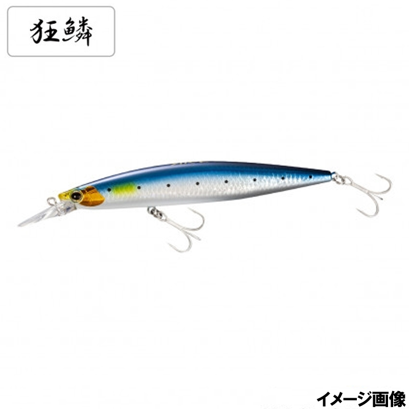 エクスセンス MDレスポンダー 129S ジェットブースト XM-129R 001 キョウリンイワシの商品画像