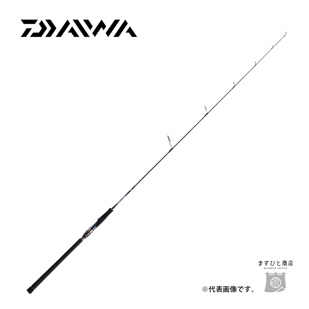 DAIWA ソルティガR J56S-4 HI Amazon | ダイワ(DAIWA) ジギングロッド SALTIGA(ソルティガ) R