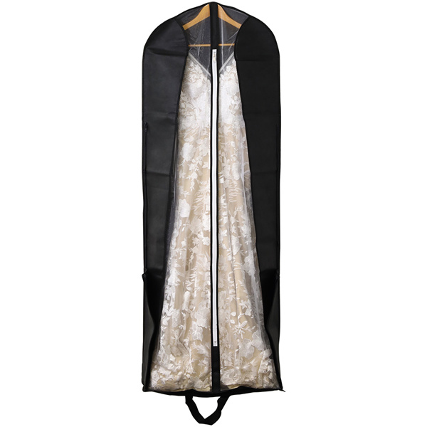  платье сумка перевозка сумка для одежды женский платье покрытие 160cm пыль протектор сумка 