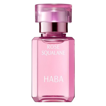 [ free shipping limited amount ]HABA Haba rose squalene 15ml squalene oil beauty oil face oil bar m natural rose. . oil permeation dry post mailing 