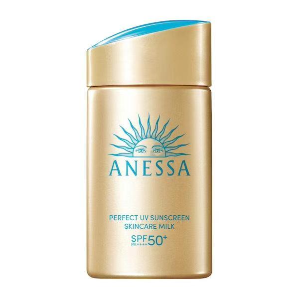  immediate payment [linyuaru2024 year of model free shipping ]anesa Perfect UV skin care milk NA 60ml sunscreen milky lotion UV care strongest 2024/2/21 sale mail service correspondence 