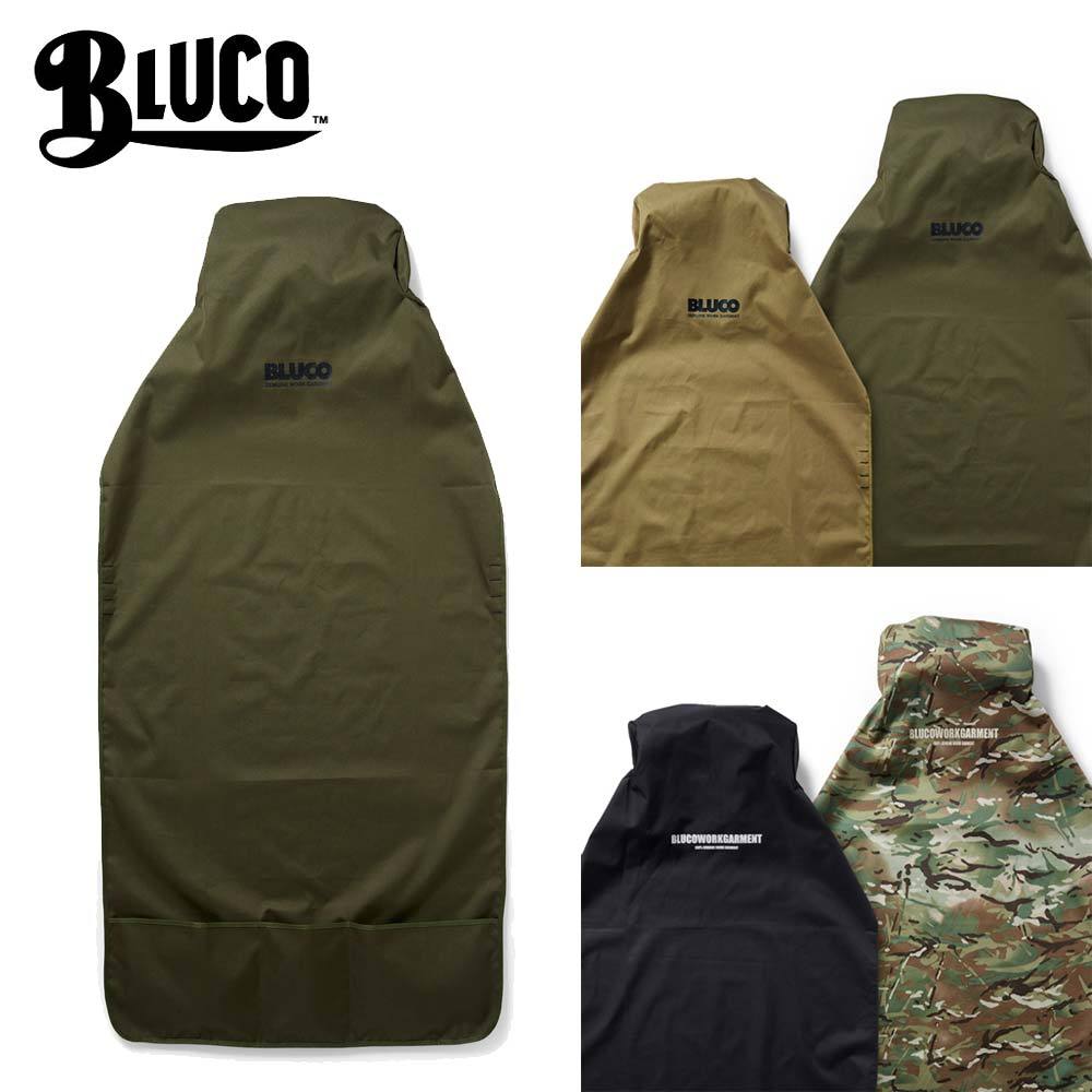 BLUCO ブルコ　OL-100　シートカバー2枚セット　ブラック BLUCO ブルコ OL-100 シートカバー2枚セット ブラック BLUCO