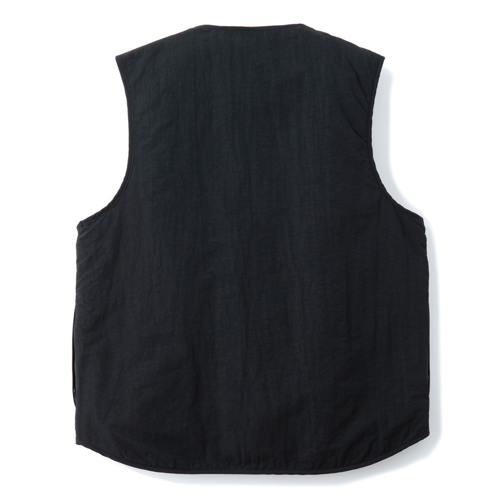 uncrowd キルティング 3Mシンサレート ベスト 新品 M アンクラウド アンクラウド UNCROWD RIDE VEST ナイロン ベスト 中綿 シンサレート
