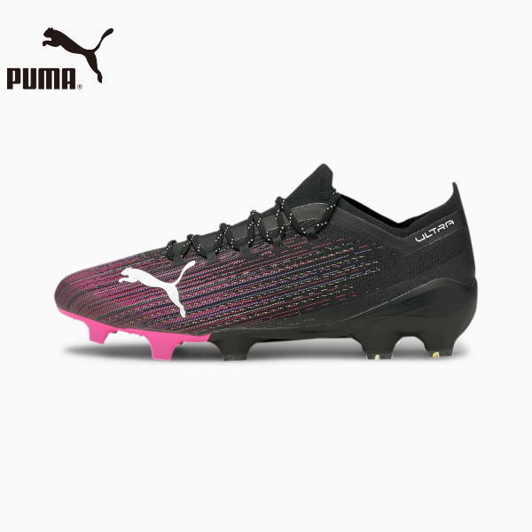 pink puma soccer cleats