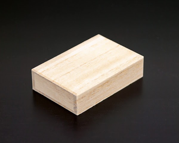 . коробка .. пуповина (. эта .) кейс внутренний размер (63×38×14mm) сосна рисовое поле . коробка 