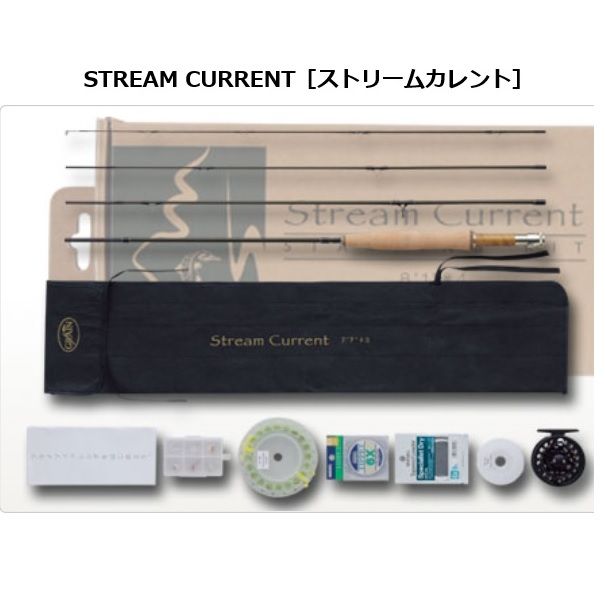 GRAIN Stream Current серый n запуск комплект 8.1 футов #4