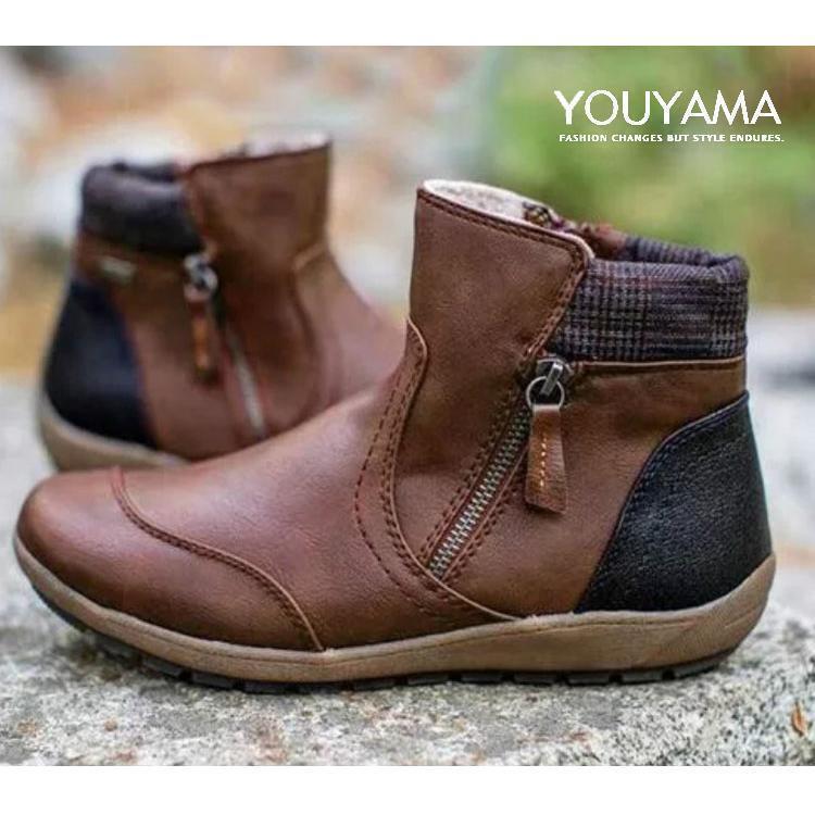  boots Work boots bootie lady's heel short boots leather boots leather shoes shoes casual shoes ..... shoes stylish 