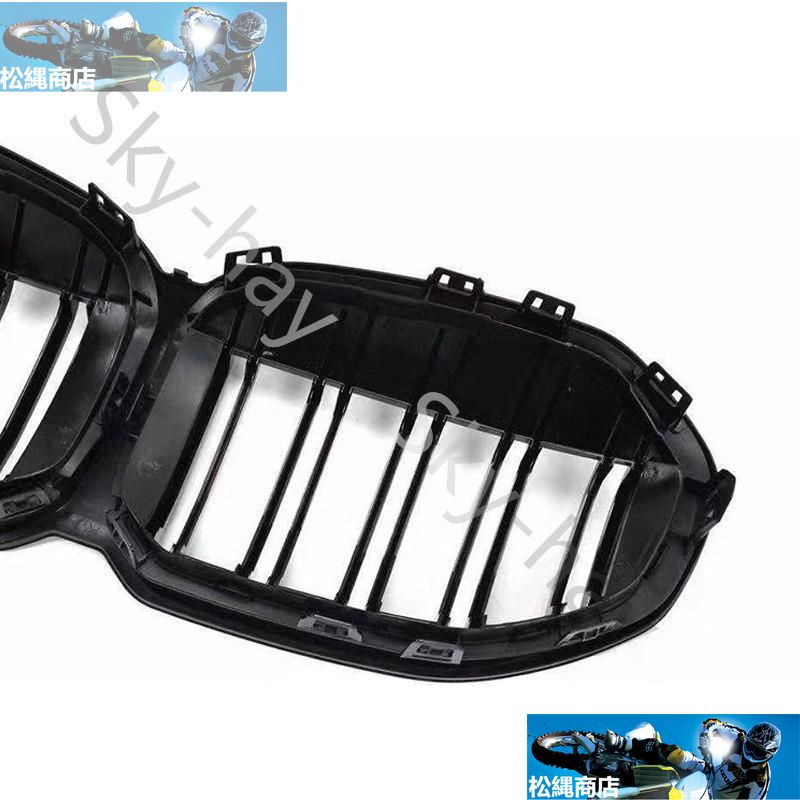 BMW 1 series F40 2021- present high quality front grille exterior garnish custom parts 2 type selection 