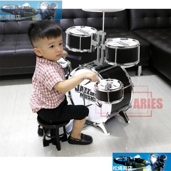  детский Mini барабан комплект ударный инструмент игрушка игрушка барабан комплект детский барабан комплект 1-6 лет GQJ04-AL280