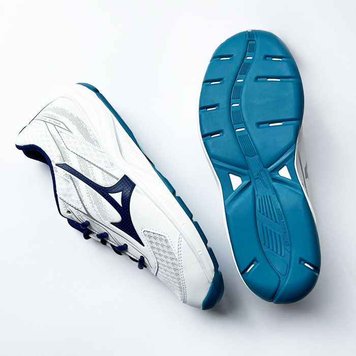  бесплатная доставка теннис обувь ковровое покрытие для мужской женский Mizuno 61GR2542 break Schott 5 WIDE CS