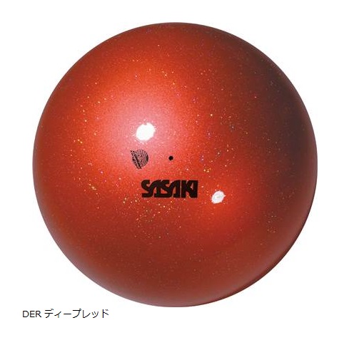  Sasaki художественная гимнастика Aurora мяч M207AUF
