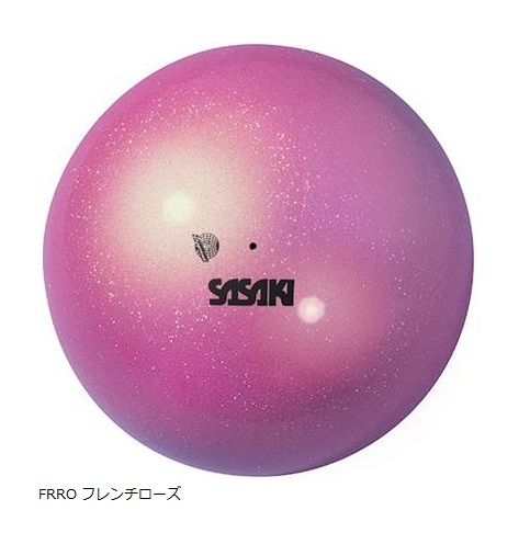  Sasaki художественная гимнастика Aurora мяч M207AUF