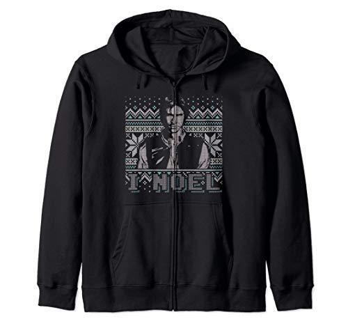 100 安い I Solo Han Christmas Wars Star Noel Hoodie並行輸入品 Zip Sweater Ugly その他 Oroagri Eu