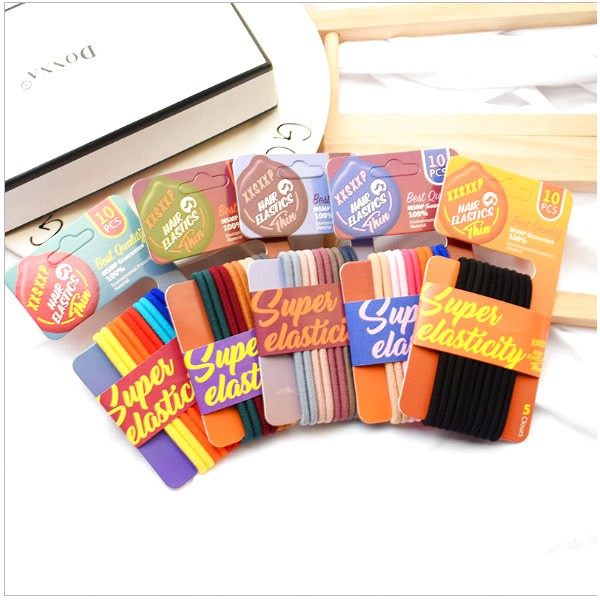 キッズ 子供服 女の子 海外ブランド カラバリヘアゴム10個 Mv17 Mavelous 通販 Yahoo ショッピング