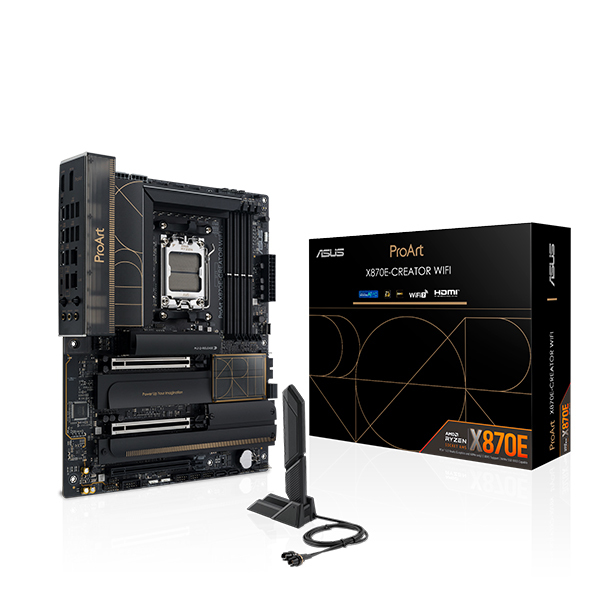 ASUS PROART-X870E CREATOR WIFIの商品画像