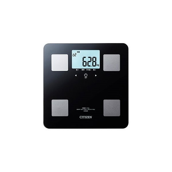 CITIZEN( Citizen ) HMS525 black body composition meter 