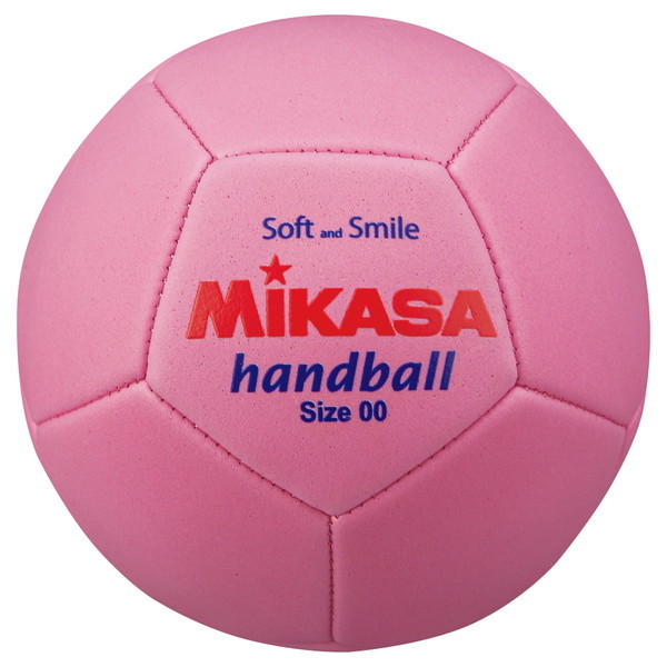 MIKASA STPEH00-P Smile гандбол 00 номер лампочка механизм .. розовый 