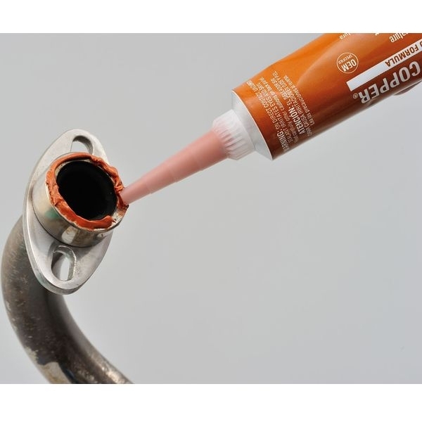  Daytona D97372 химическая завивка Tec s для мотоцикла muffler двигатель прокладка силикон высота жаростойкий 85g