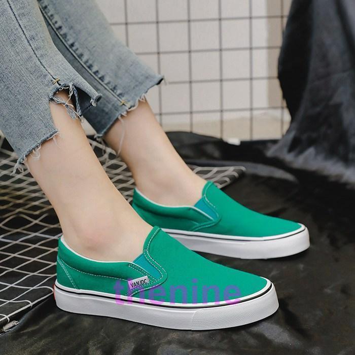  туфли без застежки Loafer спортивные туфли low каблук женский мужской Trend casual для мужчин и женщин спорт . пара прогулка путешествие Dance 
