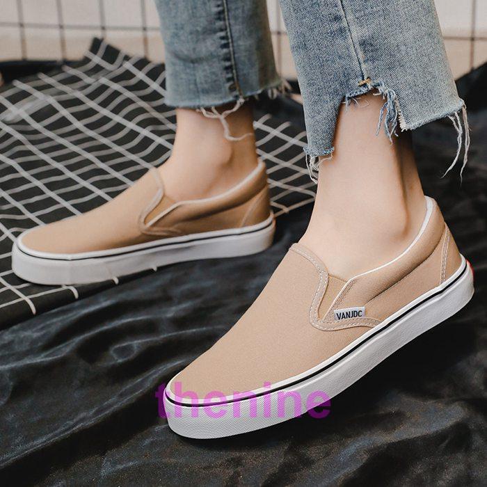  туфли без застежки Loafer спортивные туфли low каблук женский мужской Trend casual для мужчин и женщин спорт . пара прогулка путешествие Dance 