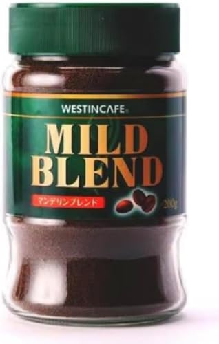 ウェスティンカフェマイルドブレンド 瓶 200g×1の商品画像