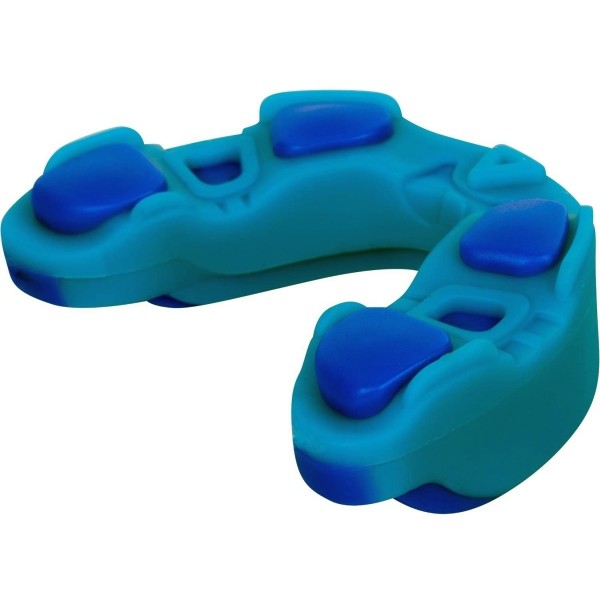 VENUM [venm] мышь защита Predator - Predator ( голубой )| Mouthguard - Blue( кейс есть )