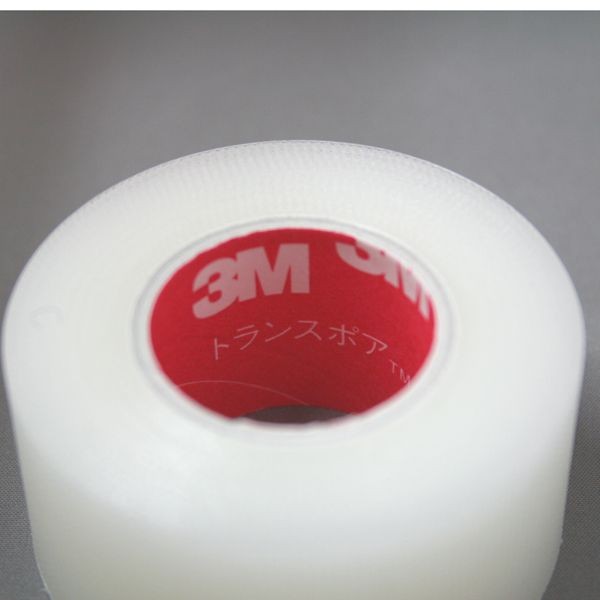 [ rose sale ]3M trance poa surgical tape 1527-1 25mm×9.1m 1 volume A