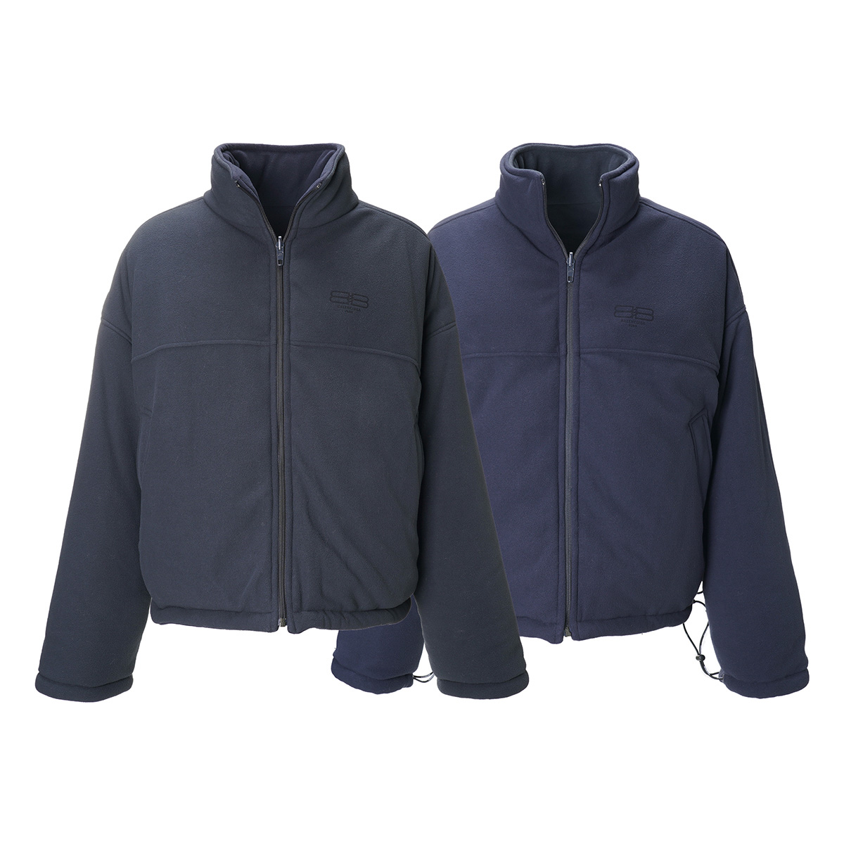  Balenciaga BALENCIAGA with cotton jacket REVERSIBLE PUFFER gray men's 704507-tmq04-1055
