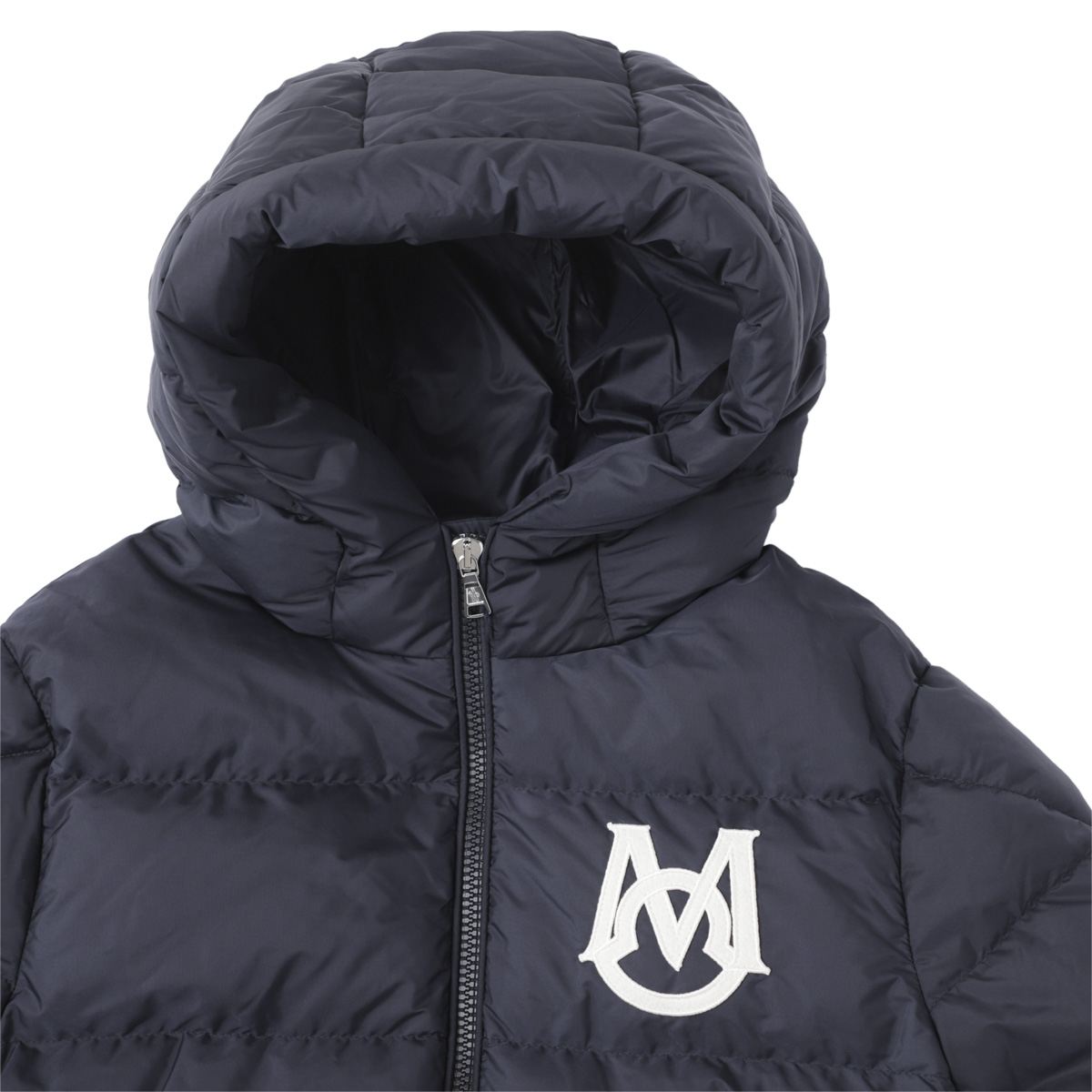  Moncler MONCLER пуховик MARK голубой mark-1a00020-5968e-742